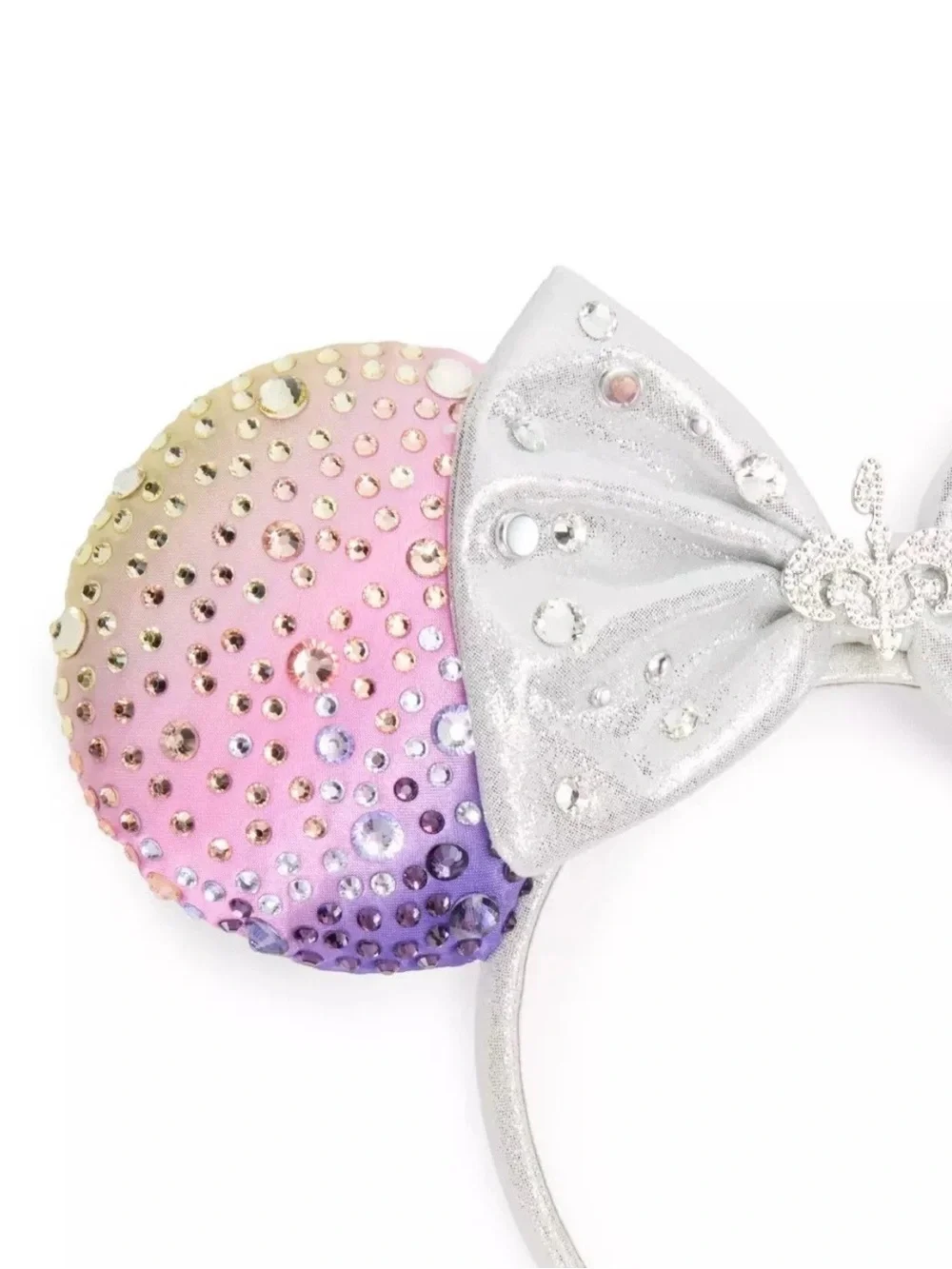 Disney Parks x BaubleBar Star Wars Padme Amidala Adult Ear Headband Brand NEW